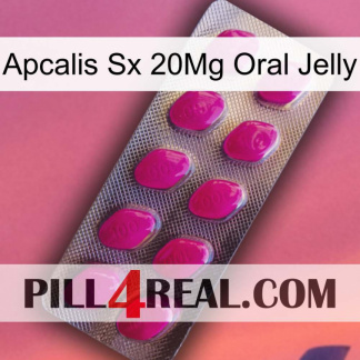 Apcalis Sx 20Mg Oral Jelly 09